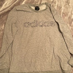 Adidas pull over